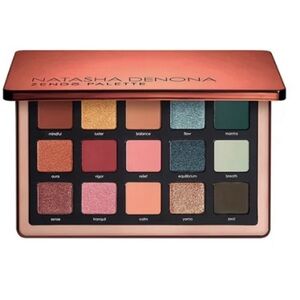 NWT NATASHA DENONA
ZENDO EYESHADOW PALETTE